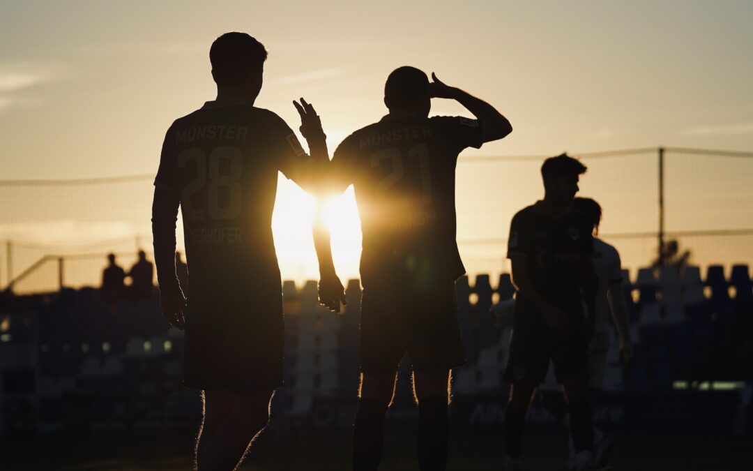 Testspiel: OH Leuven (Murcia)