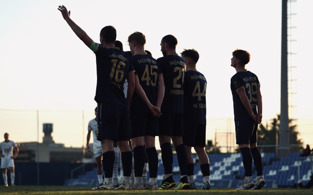 #Murcia26 – Der Trainingslager-Blog