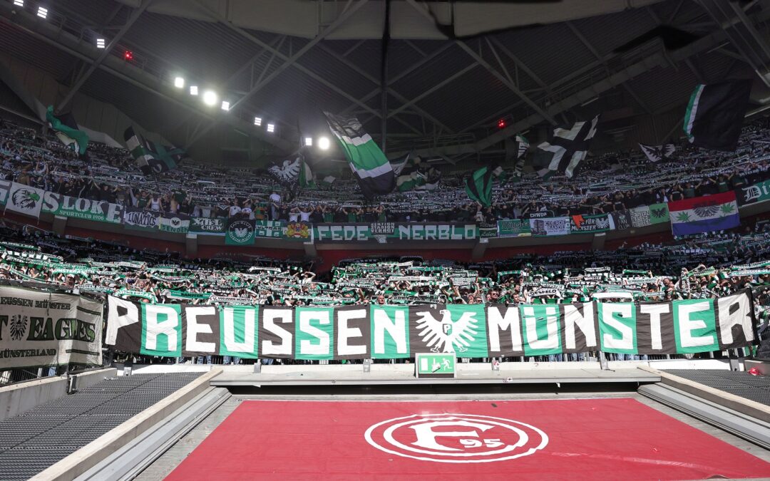 Düsseldorf Helau – 1.000 zusätzliche Tickets für Fortuna-Auswärtsspiel erhältlich