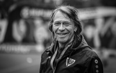 „You’ll never walk alone“ Hacky