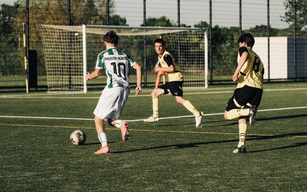 Weitere LZ-Teams starten ins neue Jahr – U13 mit „Doppel-Spieltag“ gegen Dortmund 
