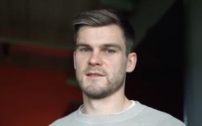 Flemmer kneistern – Morten Behrens im Interview