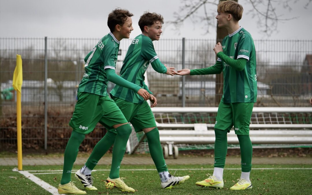 Erfolgreiches LZ-Wochenende – U19 schlägt Bremen klar 