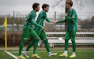 Erfolgreiches LZ-Wochenende – U19 schlägt Bremen klar
