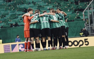 Profis und Futsaler als Mannschaft des Jahres nominiert 