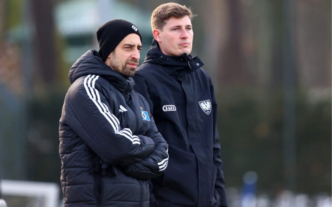 U19 im Westschlager gegen Essen gefordert – U12 startet ins neue Jahr