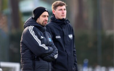 U19 im Westschlager gegen Essen gefordert – U12 startet ins neue Jahr