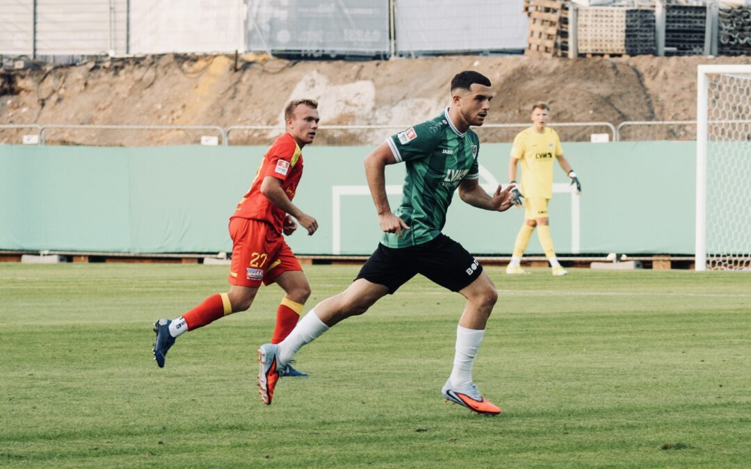 U23 gewinnt auch das zweite Spiel im neuen Jahr 