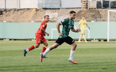 U23 gewinnt auch das zweite Spiel im neuen Jahr 