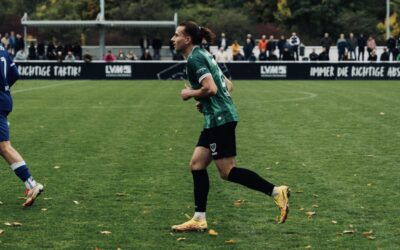 „Tolle Moral bewiesen“ – U23 gewinnt in Ennepetal auch das dritte Spiel im neuen Jahr