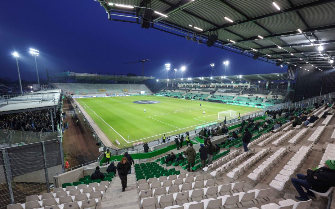 Informationen zum Dauerkartenverkauf für die Saison 26/27 