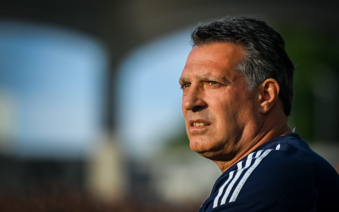 Alois Schwartz wird neuer Cheftrainer des SC Preußen Münster 