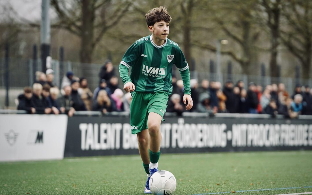 Fünf LZ-Teams am Wochenende gefordert 