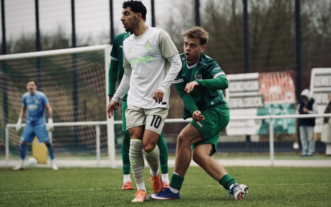 Zwei Siege im Westfalenpokal – die letzten LZ-Teams verabschieden sich in die Osterpause 