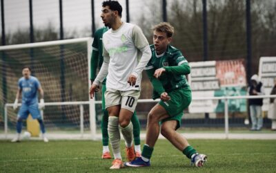 Zwei Siege im Westfalenpokal – die letzten LZ-Teams verabschieden sich in die Osterpause