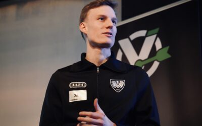 „Das stärkt unseren Zusammenhalt” – Abteilungsveranstaltung im DARTORT Münster  