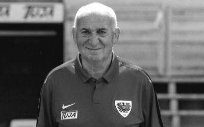 Prägende Persönlichkeit – Ehemaliger Betreuer Jürgen „Kese“ Keseberg verstorben