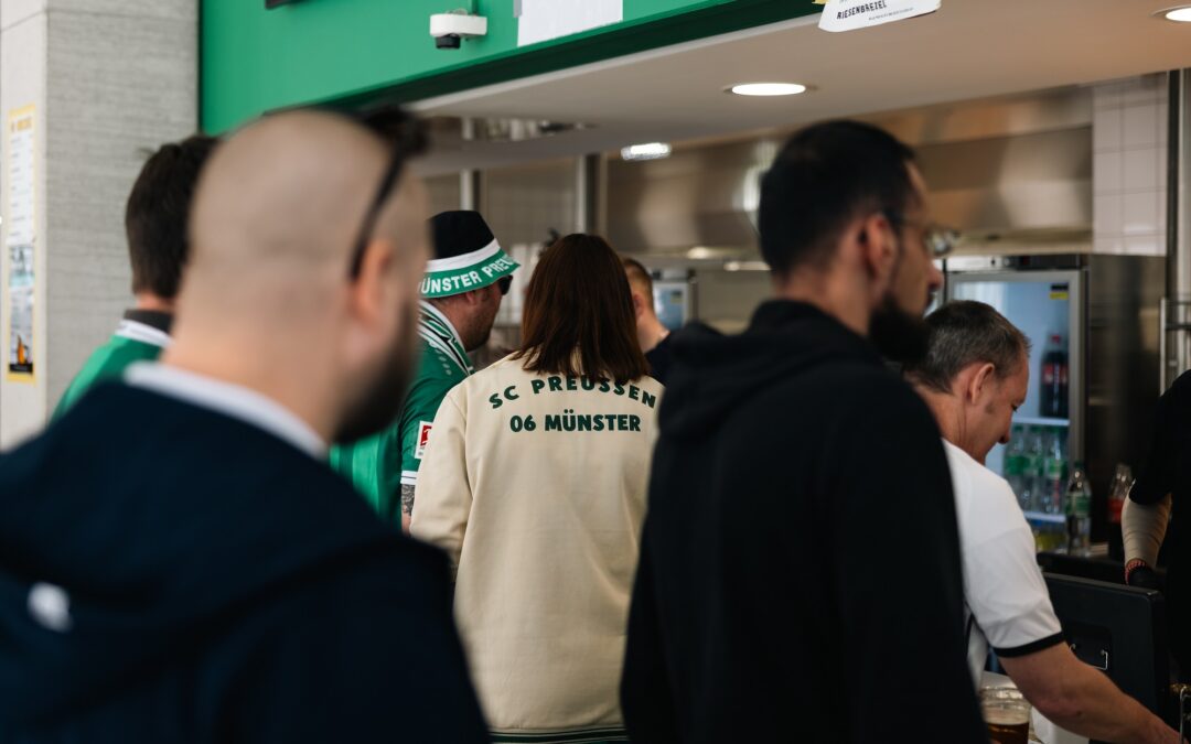 Faninformationen zum Heimspiel gegen Magdeburg