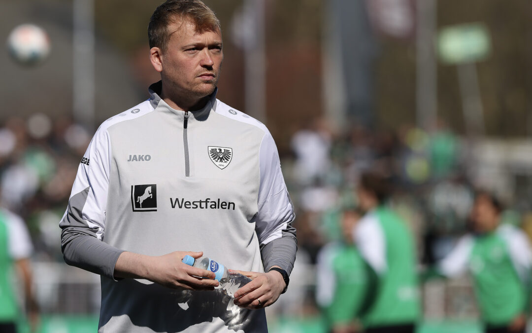 U23 startet mit großem Kaderumbruch in die Saisonvorbereitung