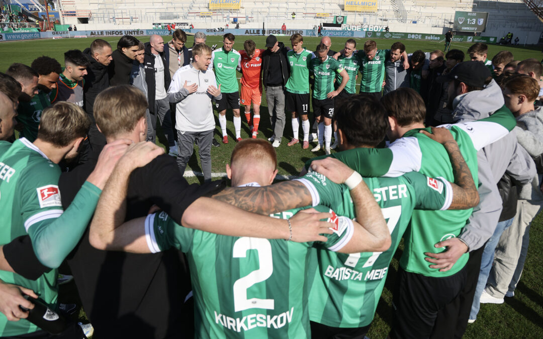 1:3 gegen Magdeburg – Adlerträger unterliegen im Kellerduell