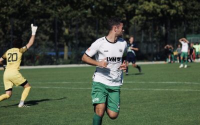 U23 siegt trotz ausbaufähiger Leistung gegen Finnentrop/Bamenohl