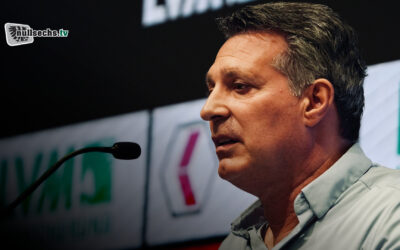 RE-LIVE: Die Antritts-Pressekonferenz mit Alois Schwartz