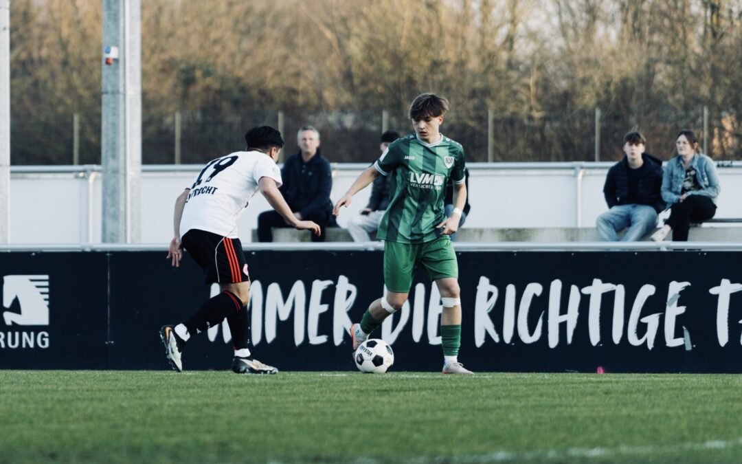 Alle LZ-Mannschaften am Wochenende im Einsatz – U17-Derby am Sonntag in Bielefeld 