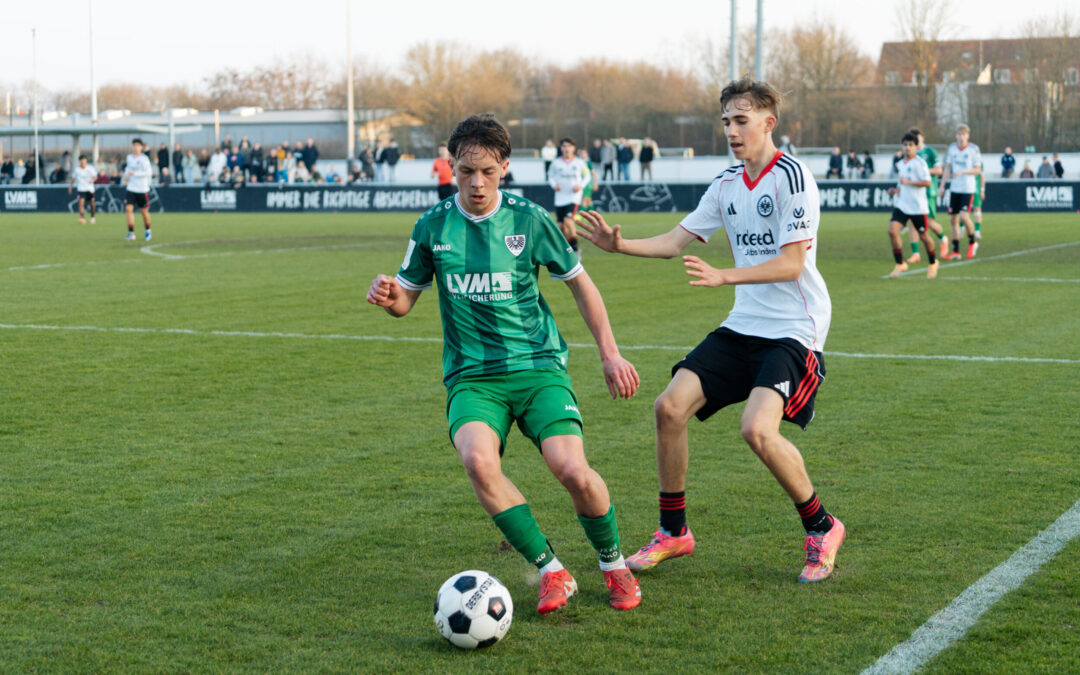 Die ersten LZ-Teams verabschieden sich in die Osterpause 