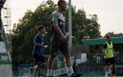 „Ganz besondere Herausforderung“ für neues U23-Trainerduo