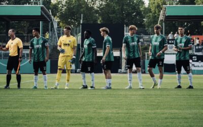 U23 am Sonntag bei „Wundertüte“ Türkspor Dortmund im Einsatz 