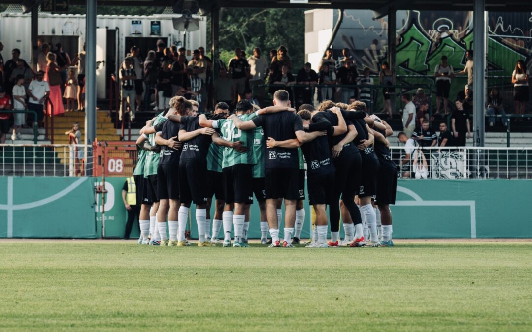 Keine Punkte trotz ordentlicher Leistung: U23 verliert bei Türkspor Dortmund mit 0:2