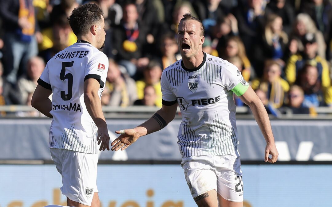 An jedem Spieltag Preise abräumen – beim Preußen-Tippspiel, präsentiert von WestLotto