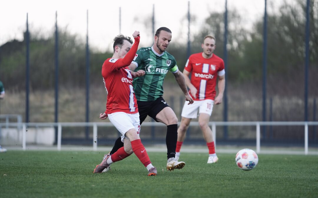 0:1-Testspielniederlage gegen Havelse  
