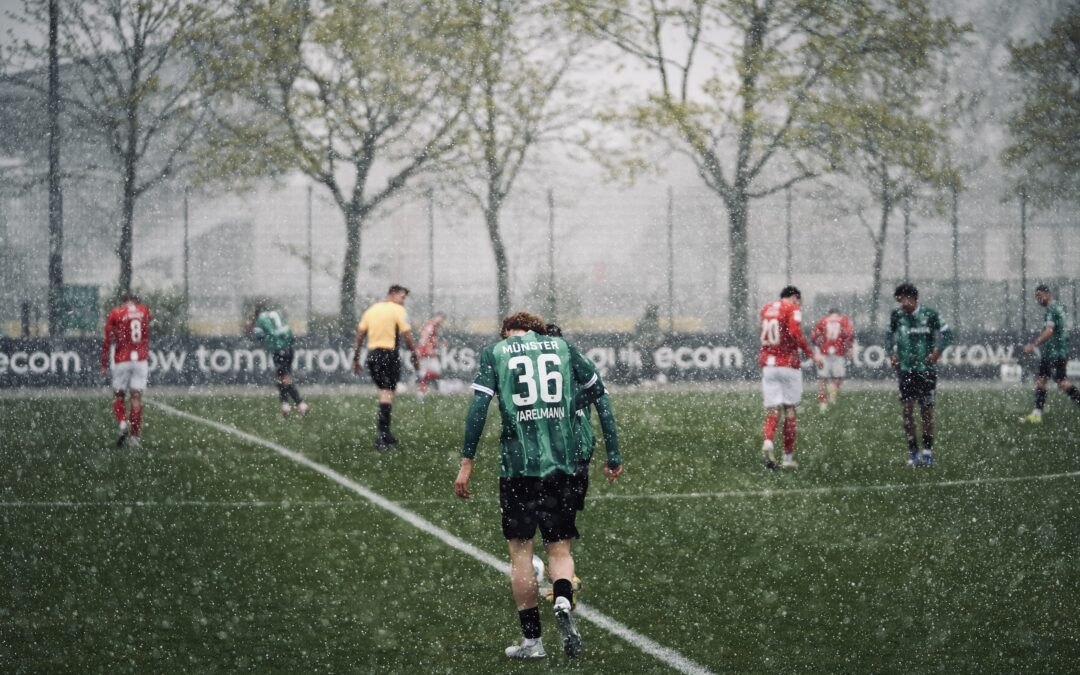 Testspiel: TSV Havelse (H)