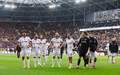 „Brutal enttäuscht“ nach 0:6-Niederlage in Dresden