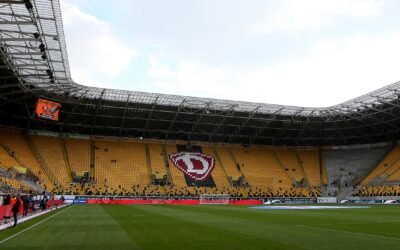Faninformationen zum Auswärtsspiel bei Dynamo Dresden