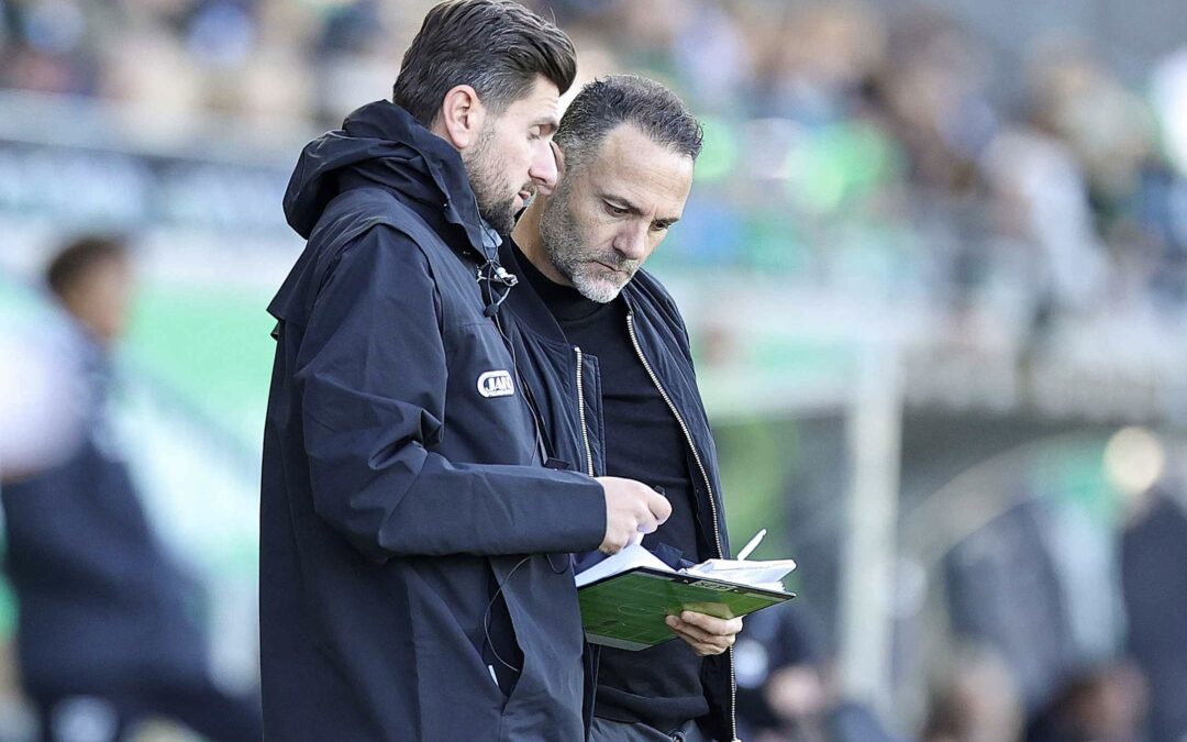 SC Preußen Münster stellt Alexander Ende und Zlatko Muhovic frei