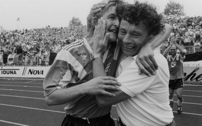 Ehemaliger Preußentrainer Elmar Müller verstorben