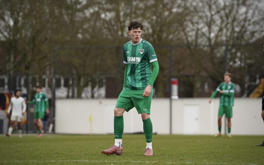 5:1-Derbysieg: U23 überrollt Bielefeld nach starker zweiter Halbzeit 