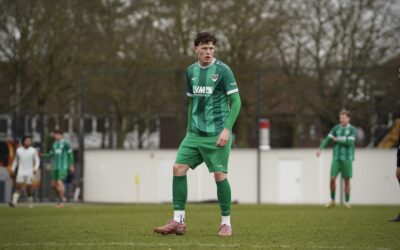 5:1-Derbysieg: U23 überrollt Bielefeld nach starker zweiter Halbzeit 