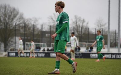 Erfolgreicher Spieltag im LZM – Traumtor bringt U19 den späten Sieg   