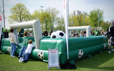 Familienspieltag stellt den Kinderschutz in den Vordergrund  