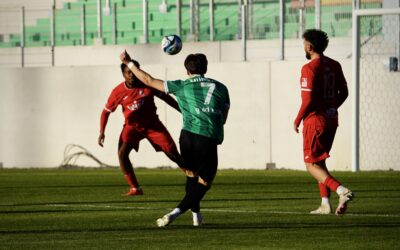 U23 empfängt am Sonntag Abstiegskandidat SV Schermbeck  
