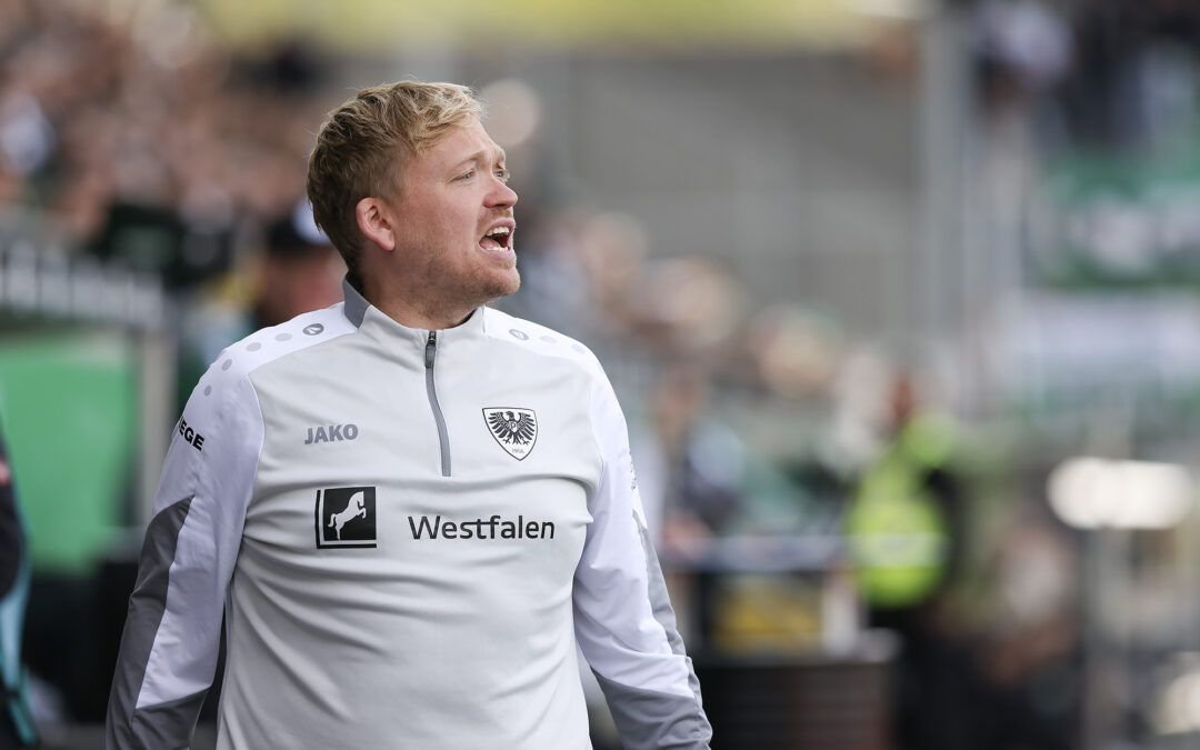 U23 trifft im Jubiläumsspiel auf Victoria Hamburg