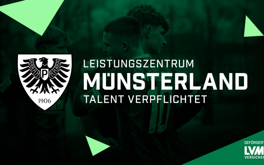 Leistungszentrum Münsterland  – Aus der Region. Für die Region.