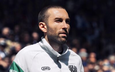 Nach Verletzung auf Schalke: Preißinger kann zeitnah ins Training zurückkehren