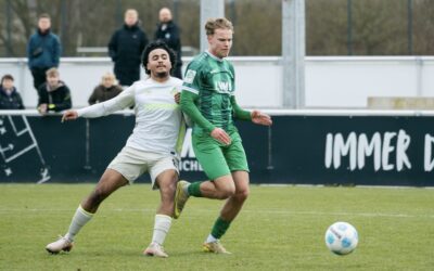 Voller Spieltag im LZM: Sechs Mannschaften am Wochenende im Einsatz 