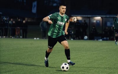 Siegtreffer in der Nachspielzeit: U23 gewinnt auch das zweite Oberliga-Derby