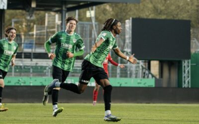 U23 schlägt Ahlen souverän – Am Wochenende geht es zum Tabellenführer Westfalia Rhynern 