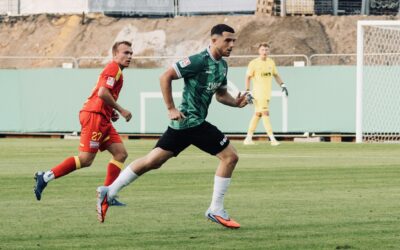 Dreierpack von Hausotter: U23 gewinnt deutlich gegen Verl – Nächstes Derby am Freitagabend in Bielefeld